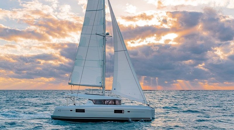 Lagoon 42