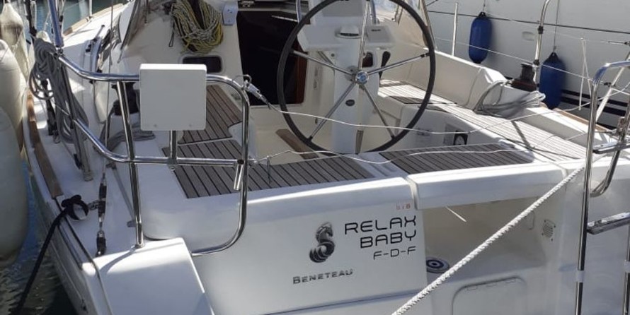 Beneteau Oceanis 31