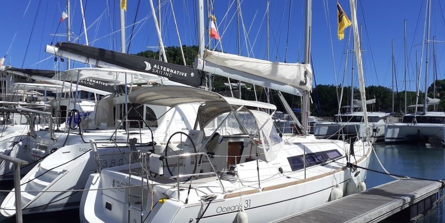 Beneteau Oceanis 31