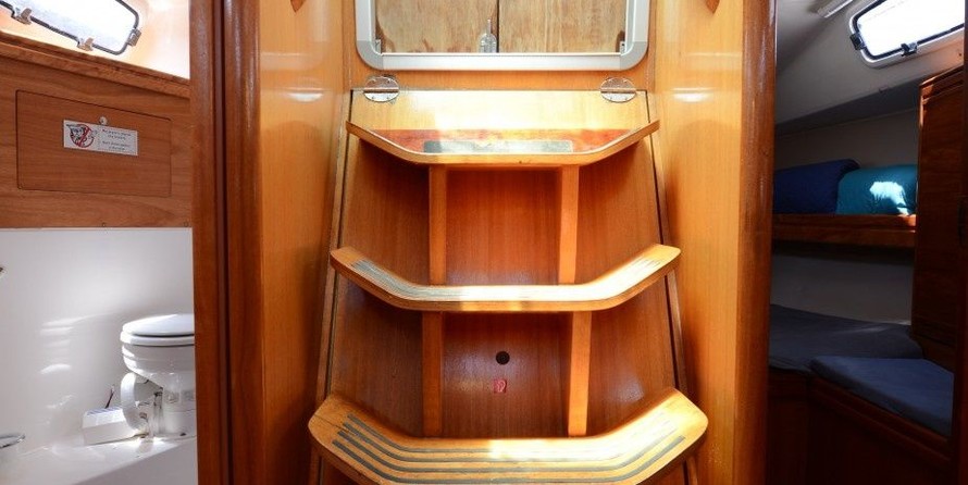 Bavaria 34 Cruiser