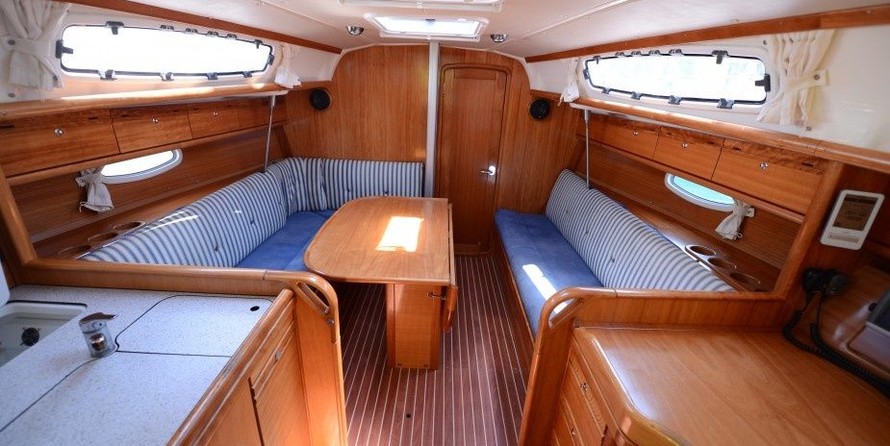 Bavaria 34 Cruiser
