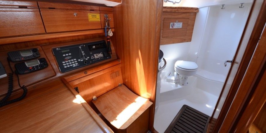 Bavaria 34 Cruiser