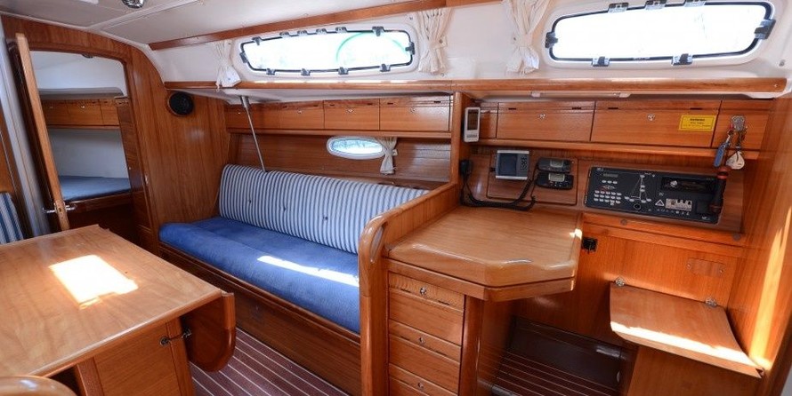 Bavaria 34 Cruiser