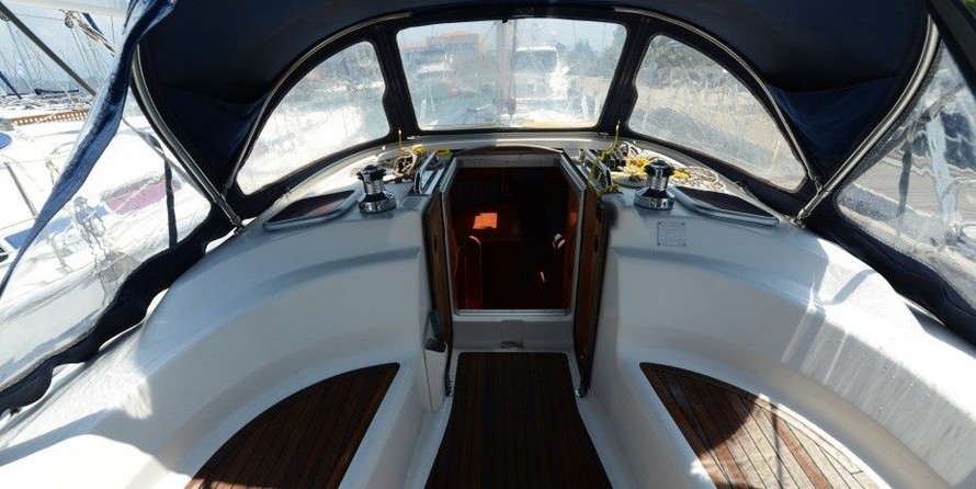 Bavaria 34 Cruiser