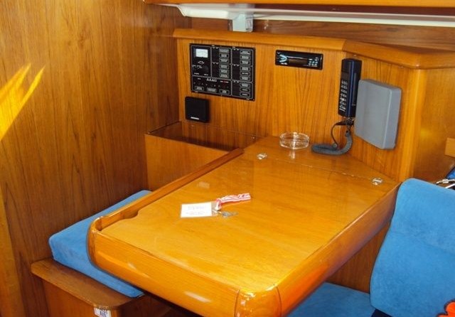 Jeanneau Sun Odyssey 37