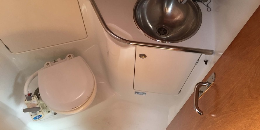 Jeanneau Sun Odyssey 37