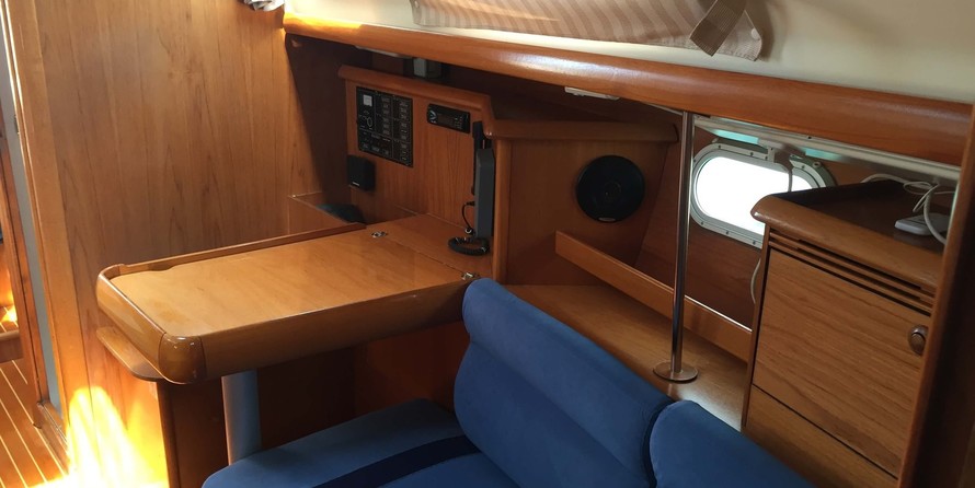 Jeanneau Sun Odyssey 37