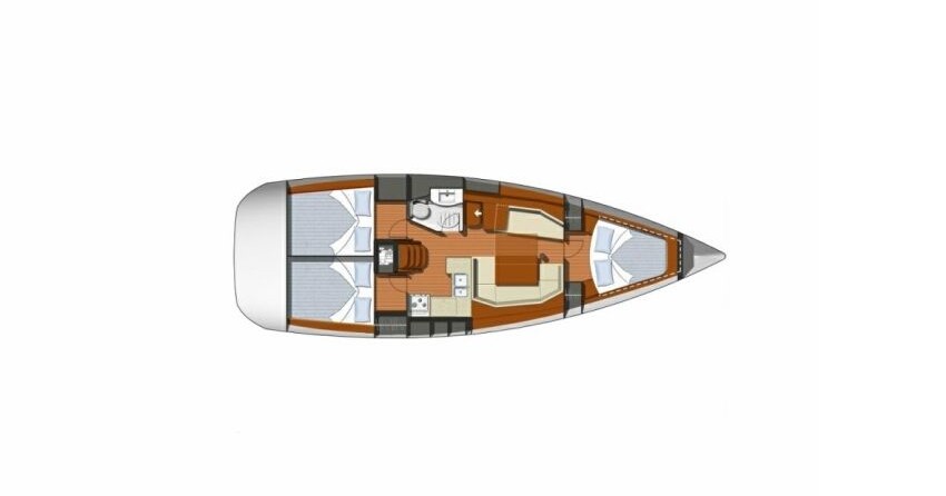 Jeanneau Sun Odyssey 37