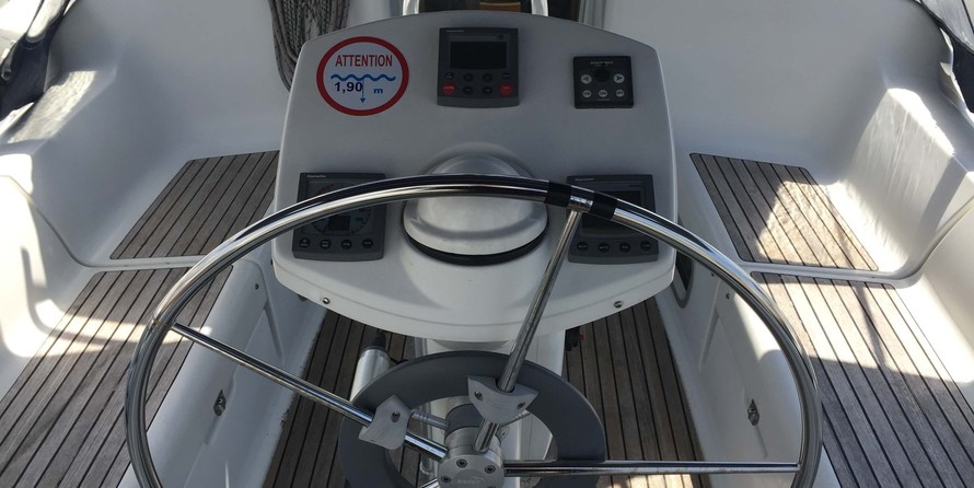 Jeanneau Sun Odyssey 37