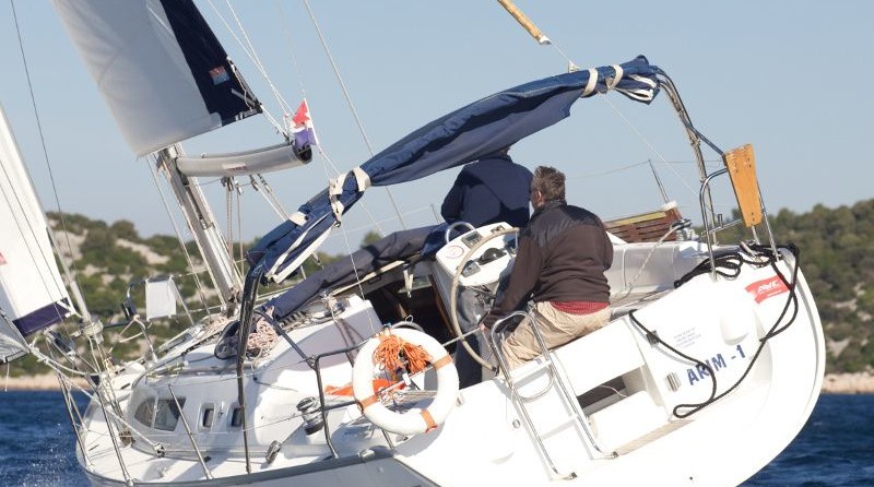 Jeanneau Sun Odyssey 37