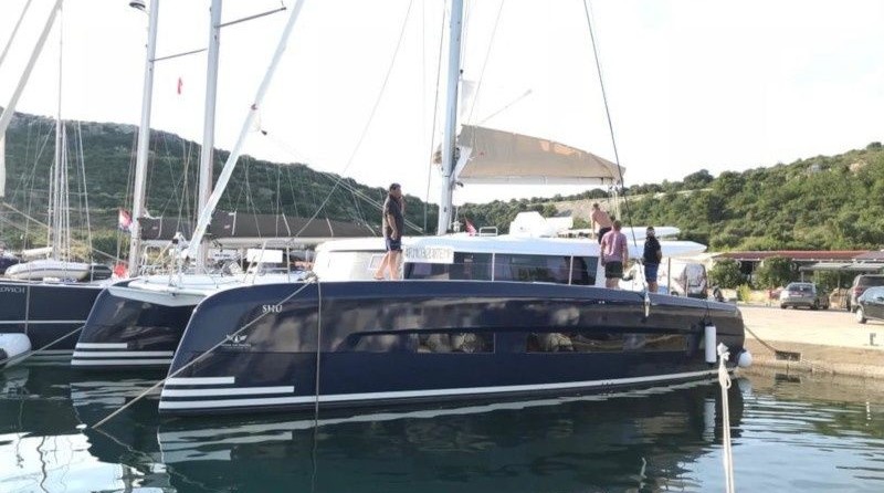Dufour 48 Catamaran
