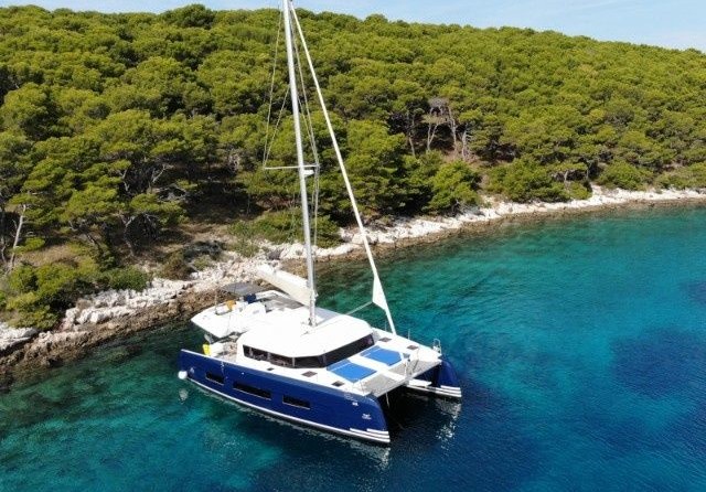 Dufour 48 Catamaran