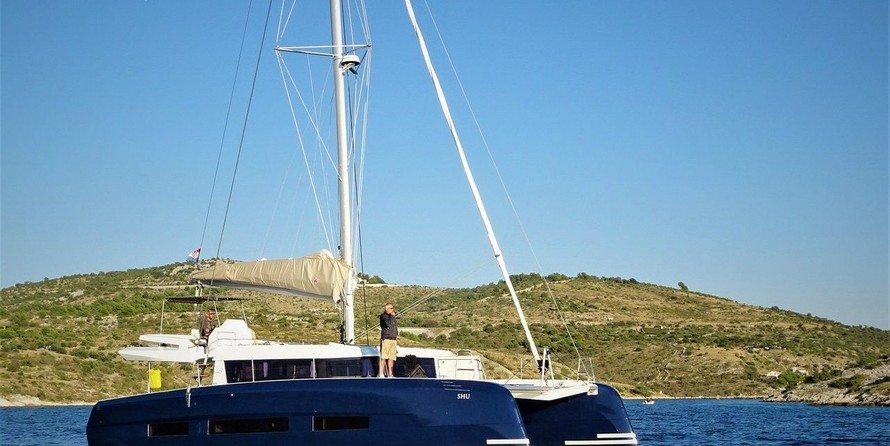 Dufour 48 Catamaran