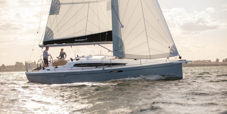 Dehler 34