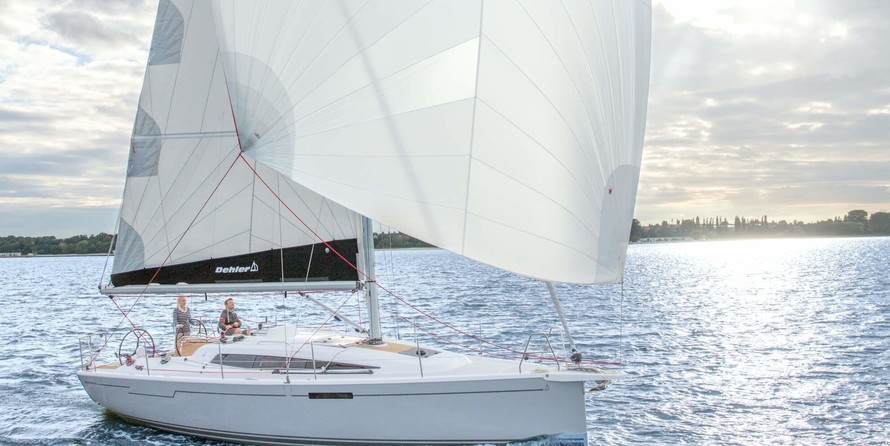 Dehler 34