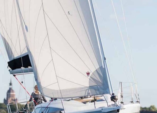 Dehler 34