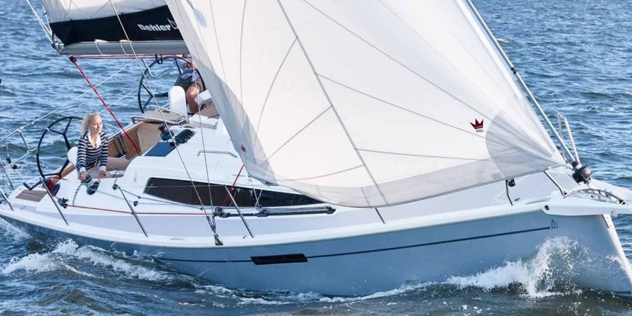 Dehler 34