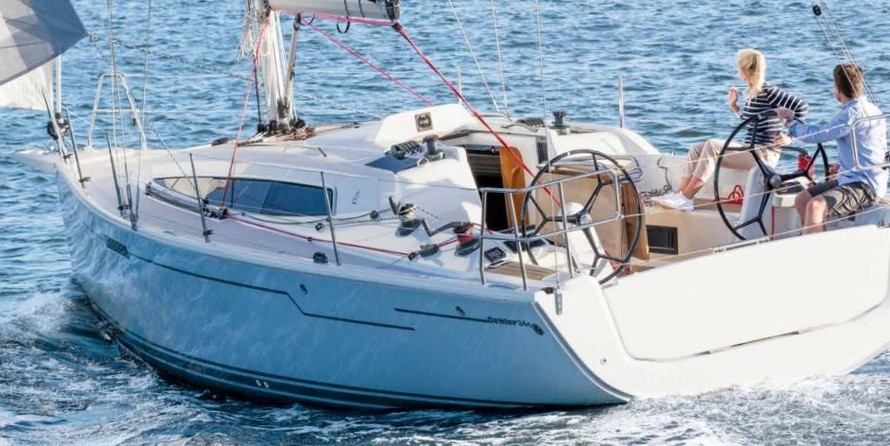 Dehler 34