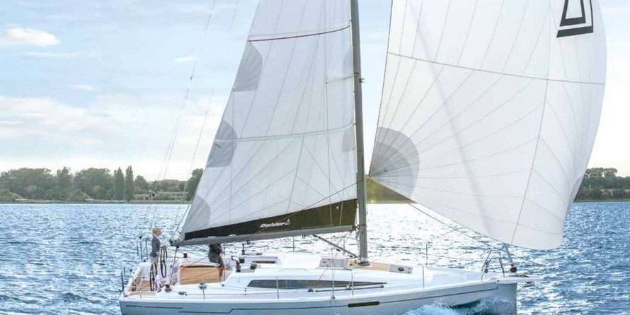 Dehler 34