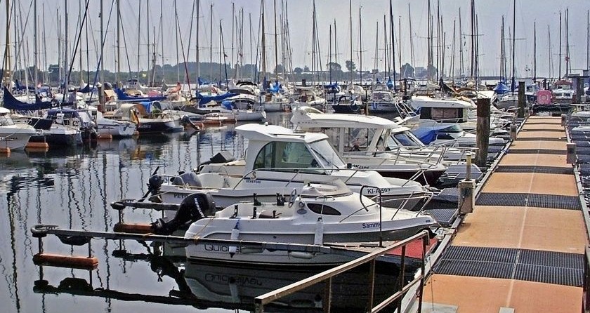 Dehler 34