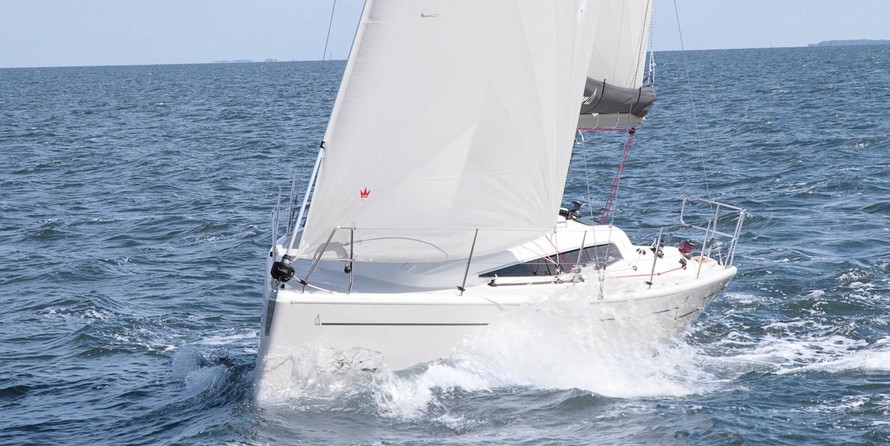 Dehler 34