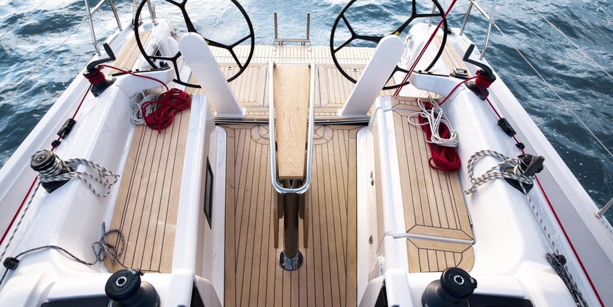 Dehler 34