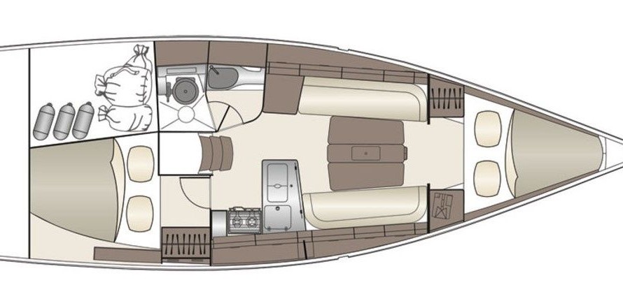 Dehler 34