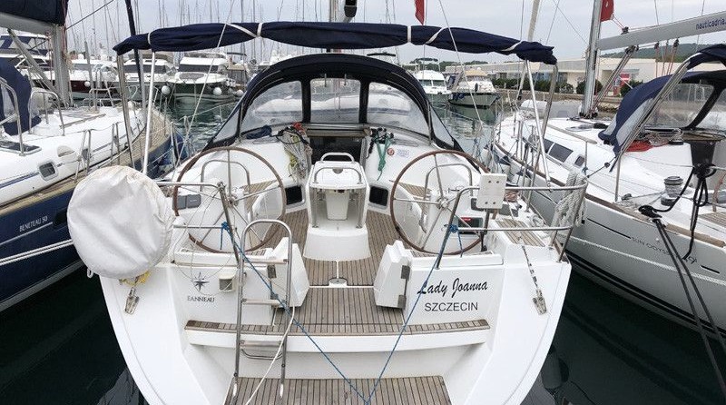 Jeanneau Sun Odyssey 49