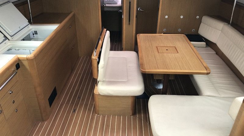Jeanneau Sun Odyssey 49