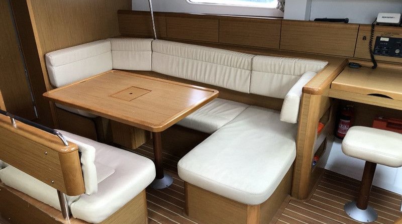 Jeanneau Sun Odyssey 49