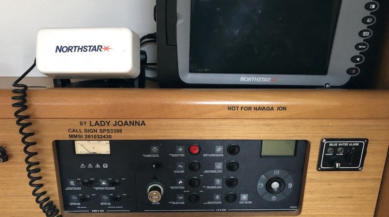 Jeanneau Sun Odyssey 49