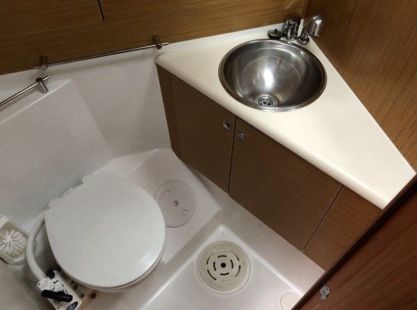 Jeanneau Sun Odyssey 49