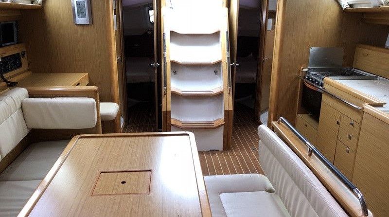 Jeanneau Sun Odyssey 49