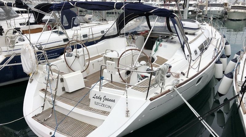 Jeanneau Sun Odyssey 49