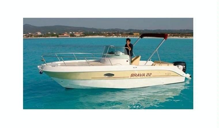 Brava 22 WA