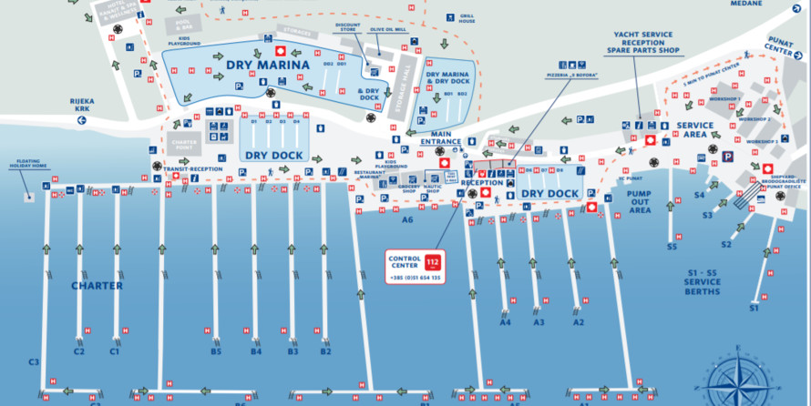 Beneteau Oceanis 411 Clipper