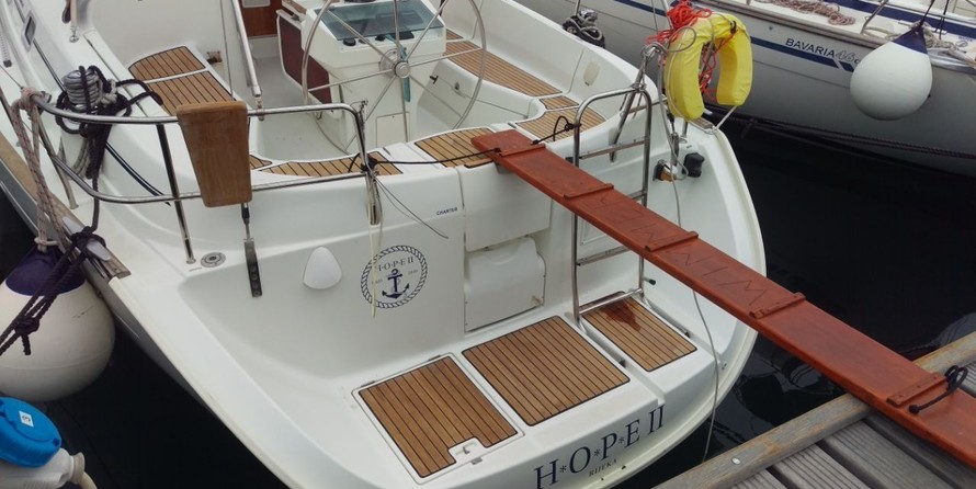 Beneteau Oceanis 411 Clipper