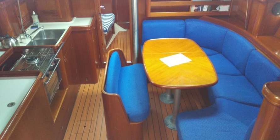 Beneteau Oceanis 411 Clipper