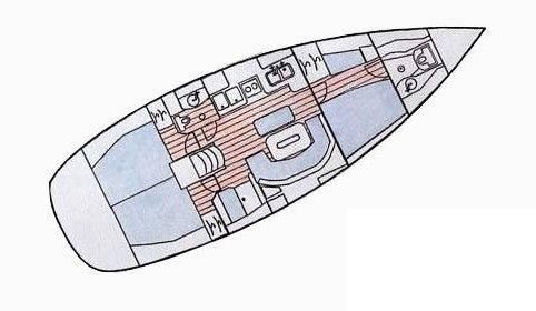 Beneteau Oceanis 411 Clipper