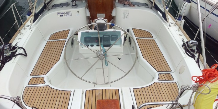 Beneteau Oceanis 411 Clipper