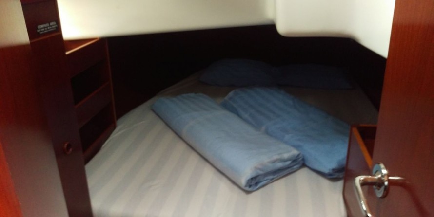 Beneteau Oceanis 411 Clipper