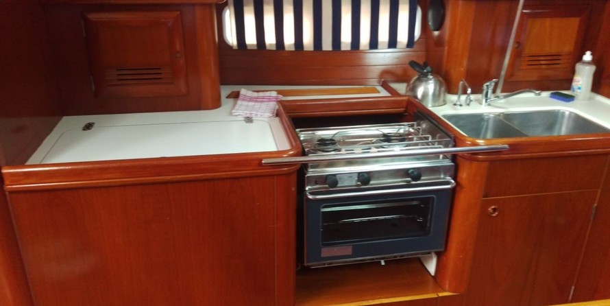 Beneteau Oceanis 411 Clipper