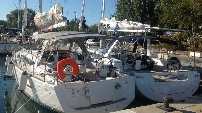 Jeanneau Sun Odyssey 379