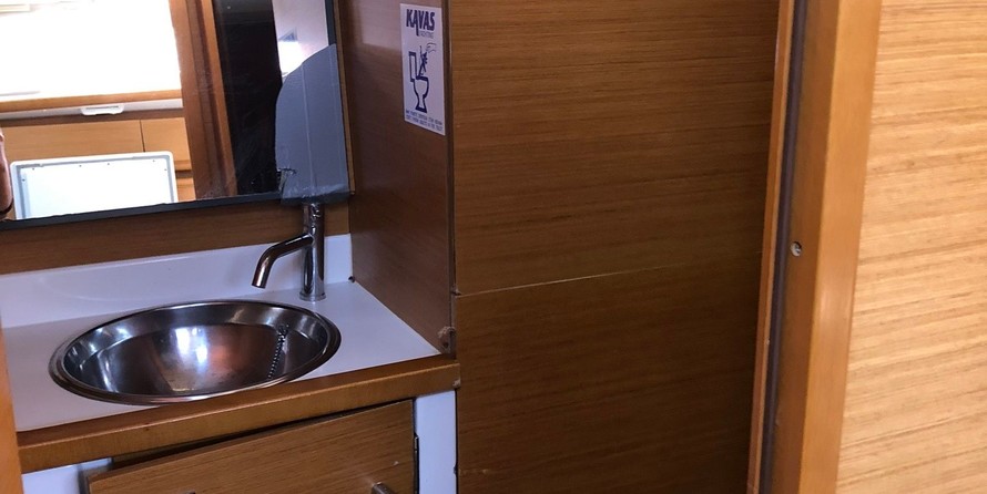 Jeanneau Sun Odyssey 379