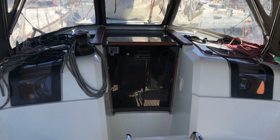 Jeanneau Sun Odyssey 379