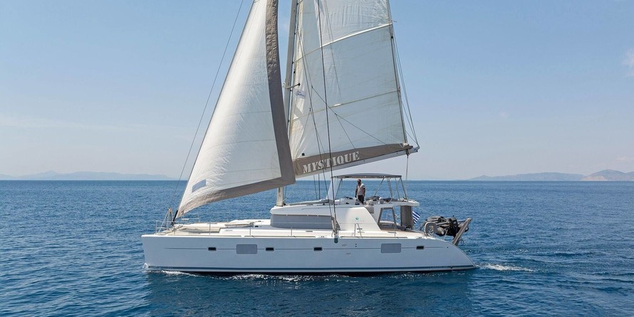 Lagoon 500
