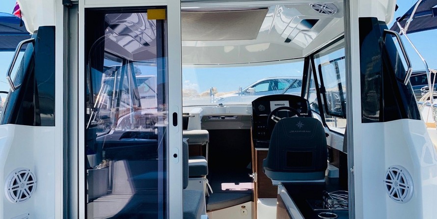 Jeanneau Merry Fisher 795