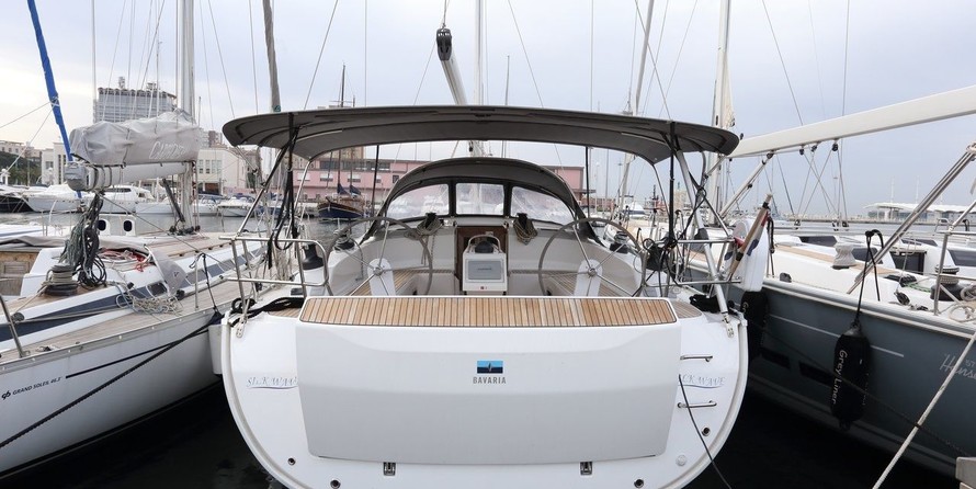 Bavaria Cruiser 51
