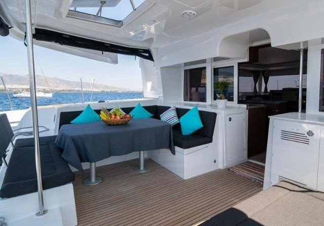 Lagoon 450 F