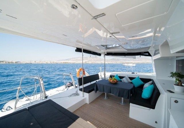 Lagoon 450 F